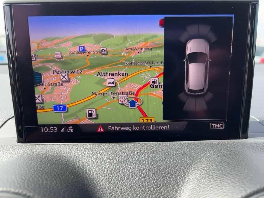 Audi Q2 2.0 TFSI Q. sport Navi GRA 05/2018-photo-6