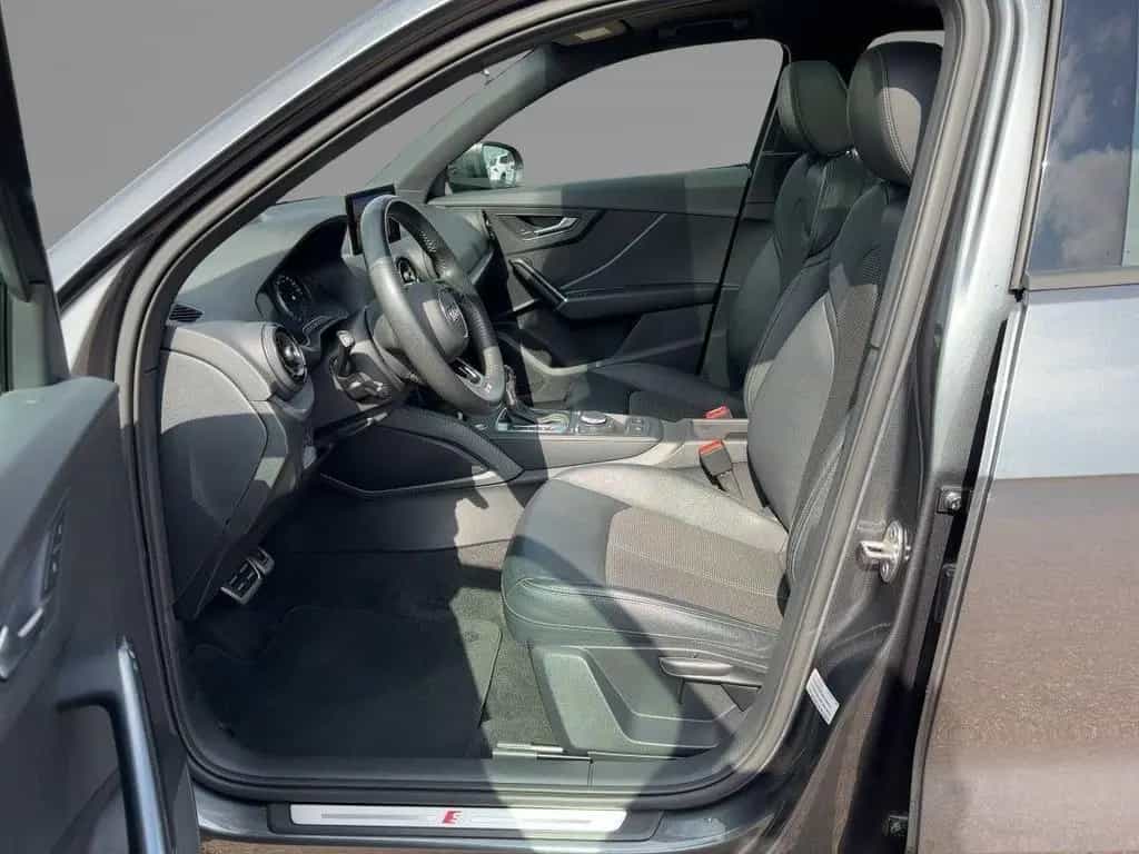 Audi Q2 2.0 TFSI Q. sport Navi GRA 05/2018-photo-7
