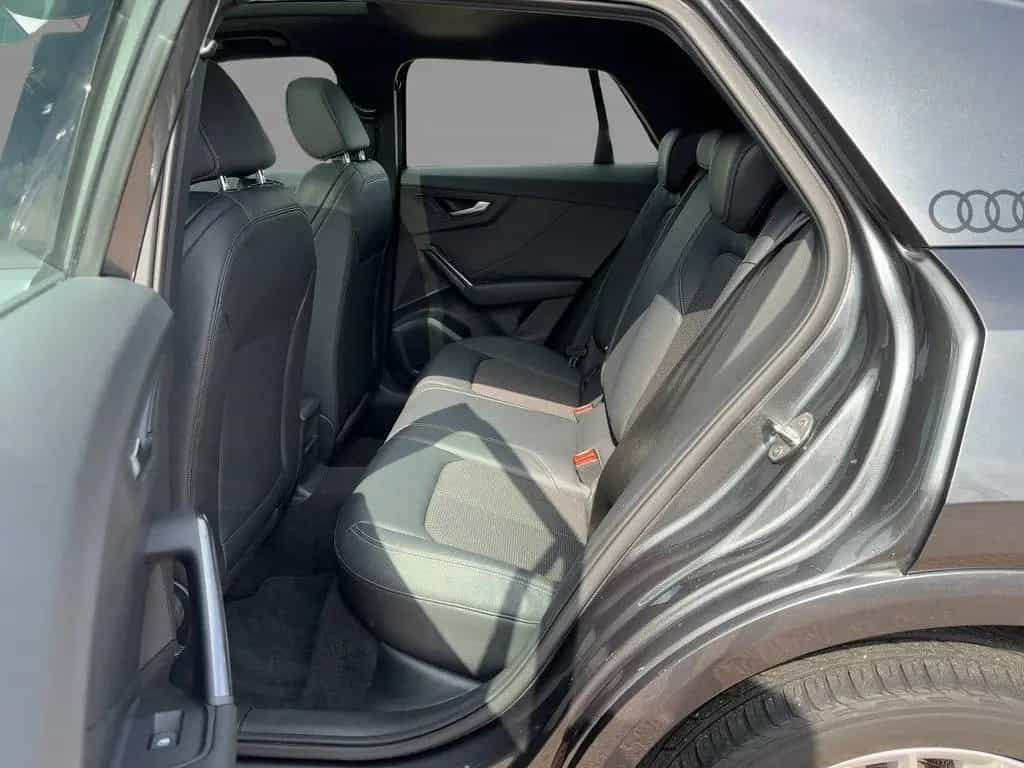 Audi Q2 2.0 TFSI Q. sport Navi GRA 05/2018-photo-8