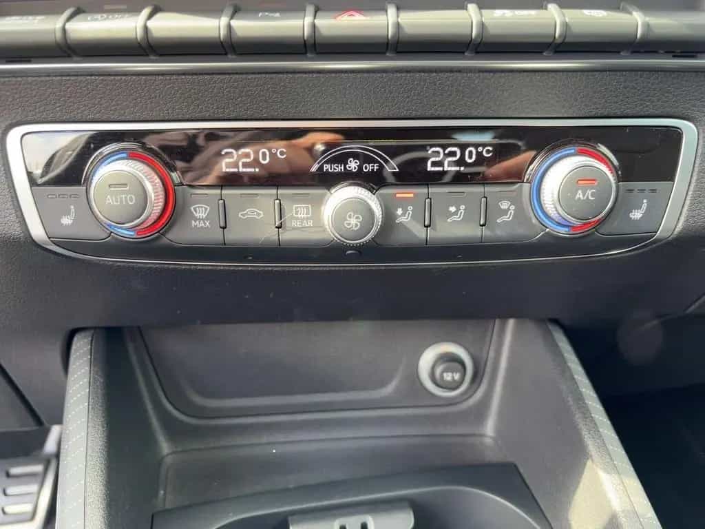 Audi Q2 2.0 TFSI Q. sport Navi GRA 05/2018-photo-9