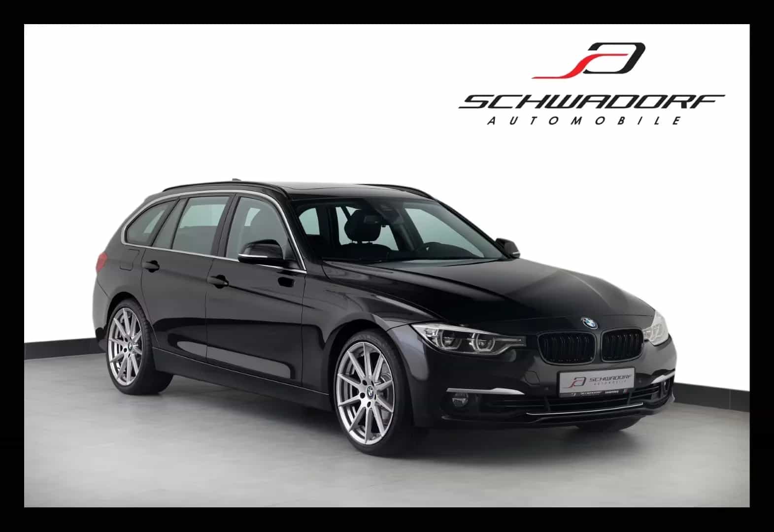 BMW 3 Series 10/2018-photo-0