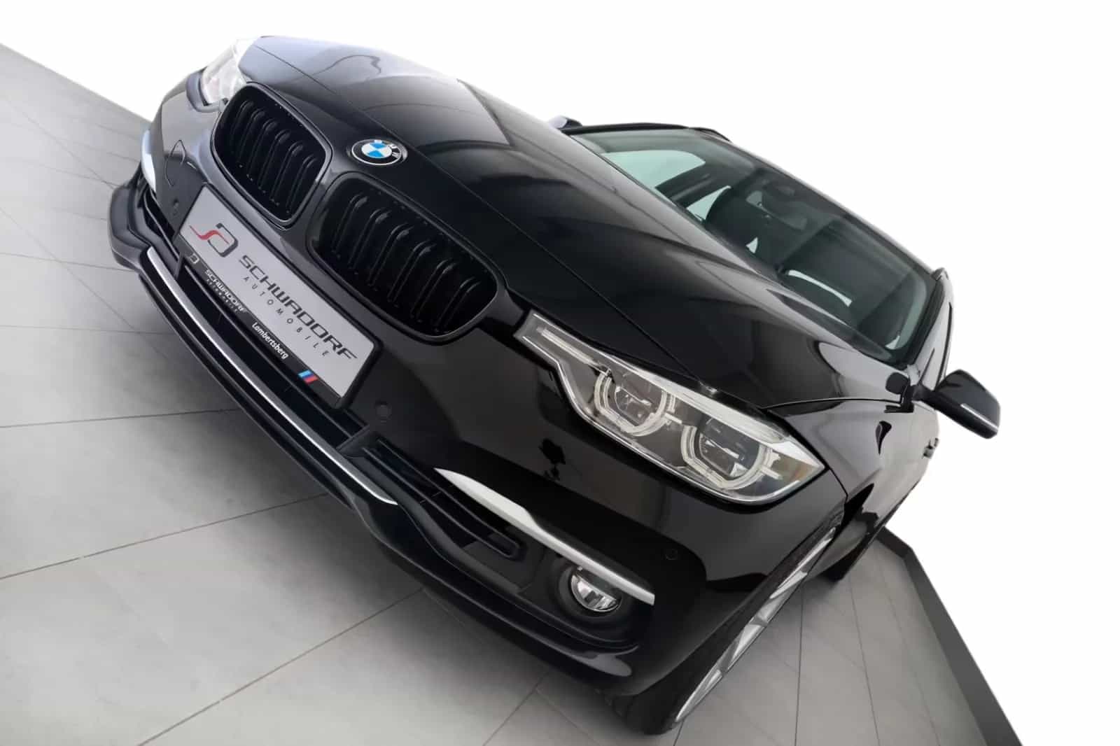 BMW 3 Series 10/2018-photo-1
