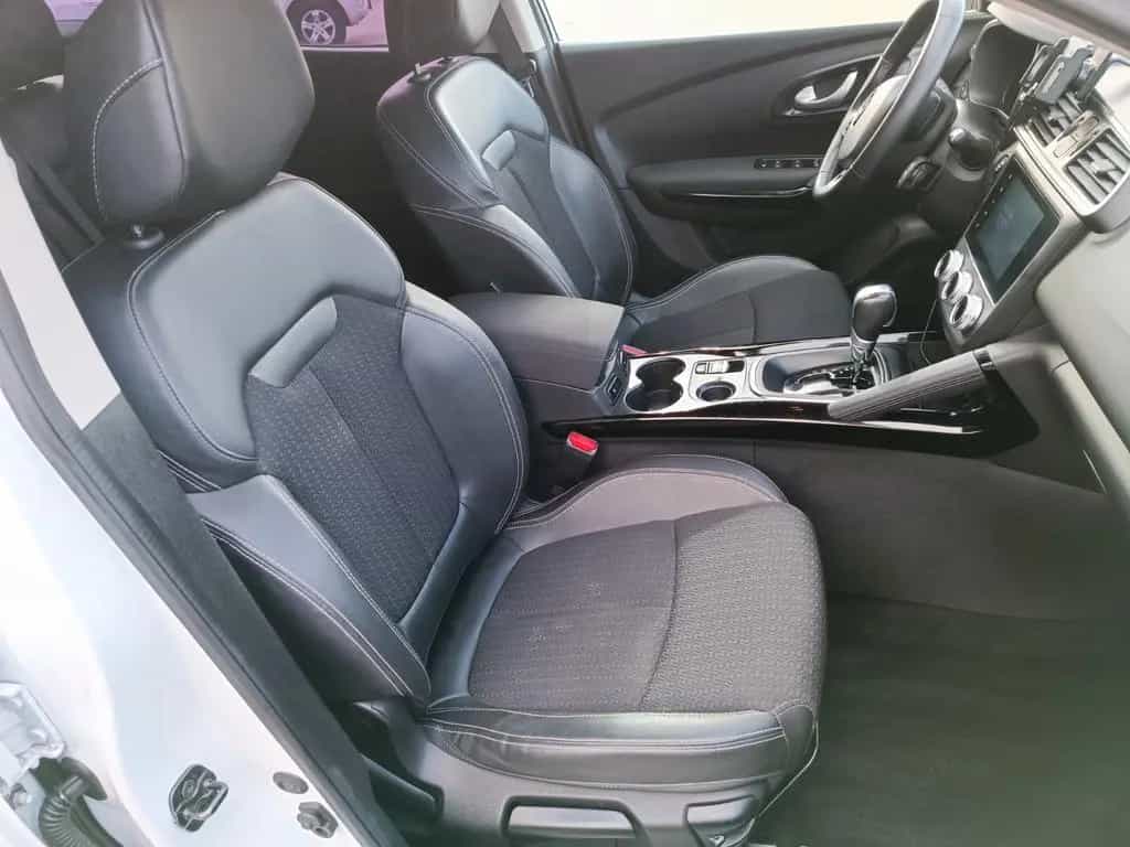 Renault Kadjar 1,5dCi Aut.+Teilleder+SZH+Navi+PDC+AHK 07/2020-photo-14
