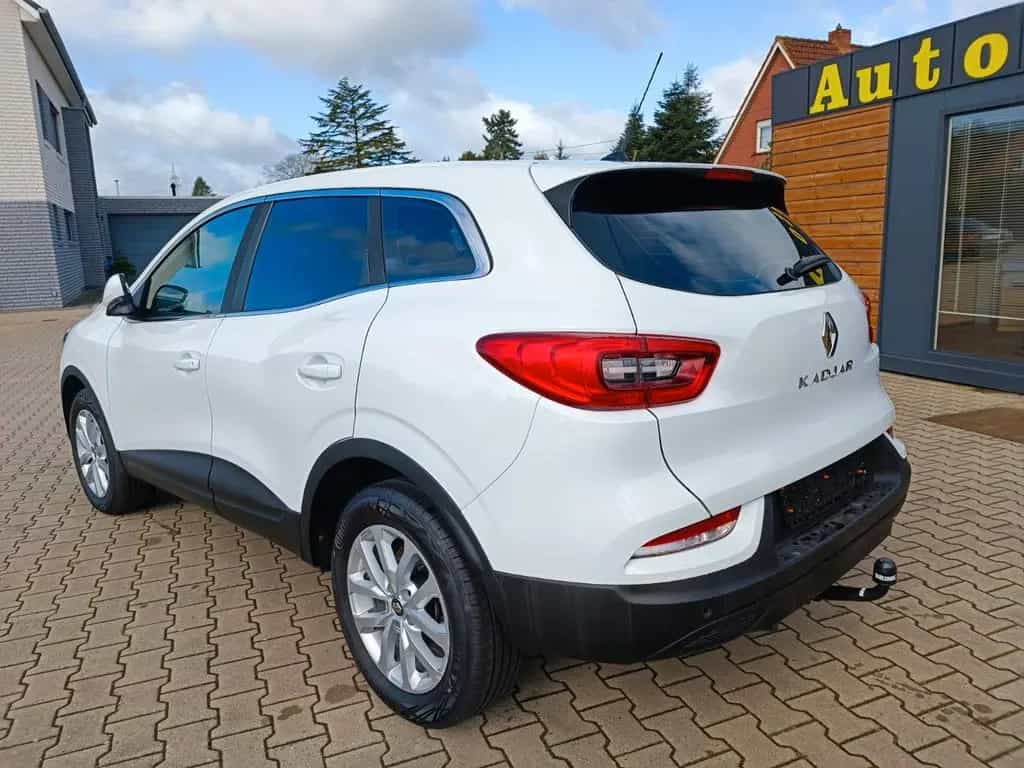 Renault Kadjar 1,5dCi Aut.+Teilleder+SZH+Navi+PDC+AHK 07/2020-photo-2