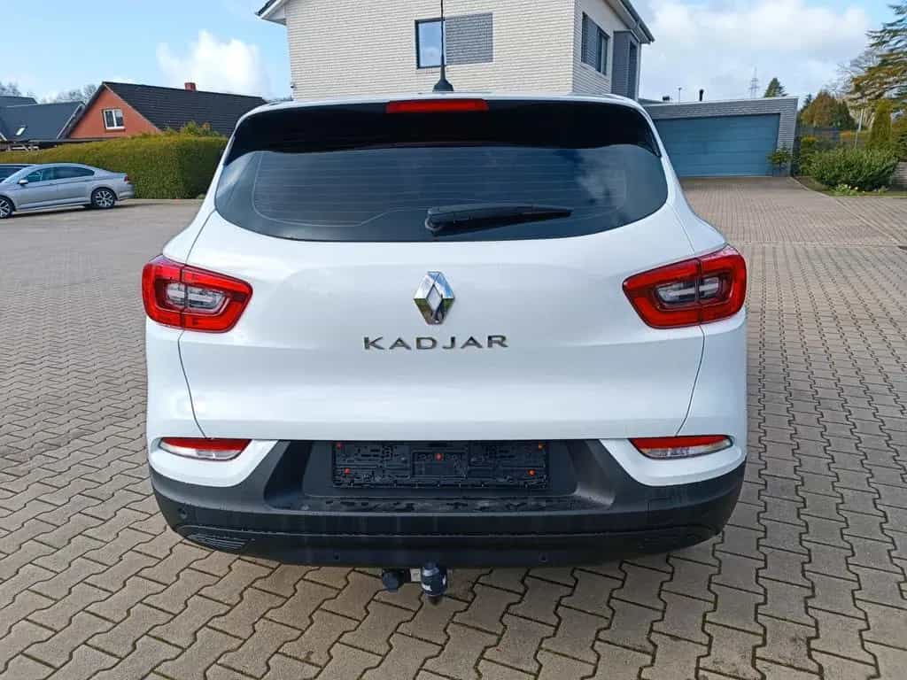 Renault Kadjar 1,5dCi Aut.+Teilleder+SZH+Navi+PDC+AHK 07/2020-photo-3