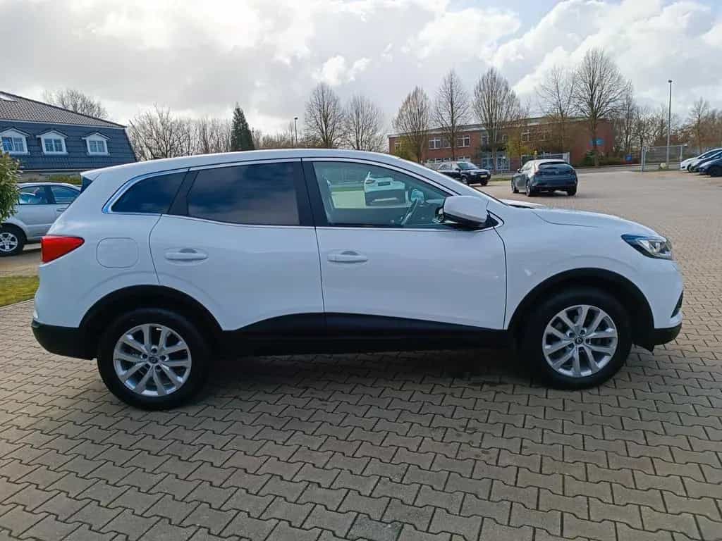 Renault Kadjar 1,5dCi Aut.+Teilleder+SZH+Navi+PDC+AHK 07/2020-photo-5