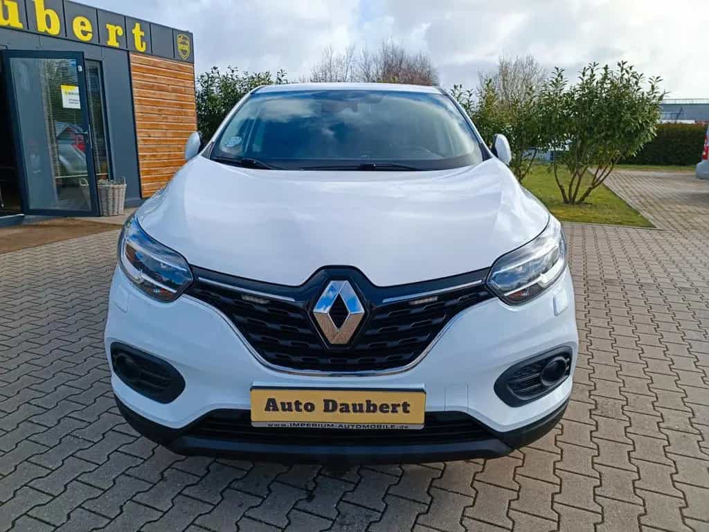 Renault Kadjar 1,5dCi Aut.+Teilleder+SZH+Navi+PDC+AHK 07/2020-photo-7