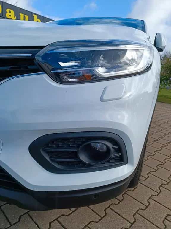 Renault Kadjar 1,5dCi Aut.+Teilleder+SZH+Navi+PDC+AHK 07/2020-photo-8