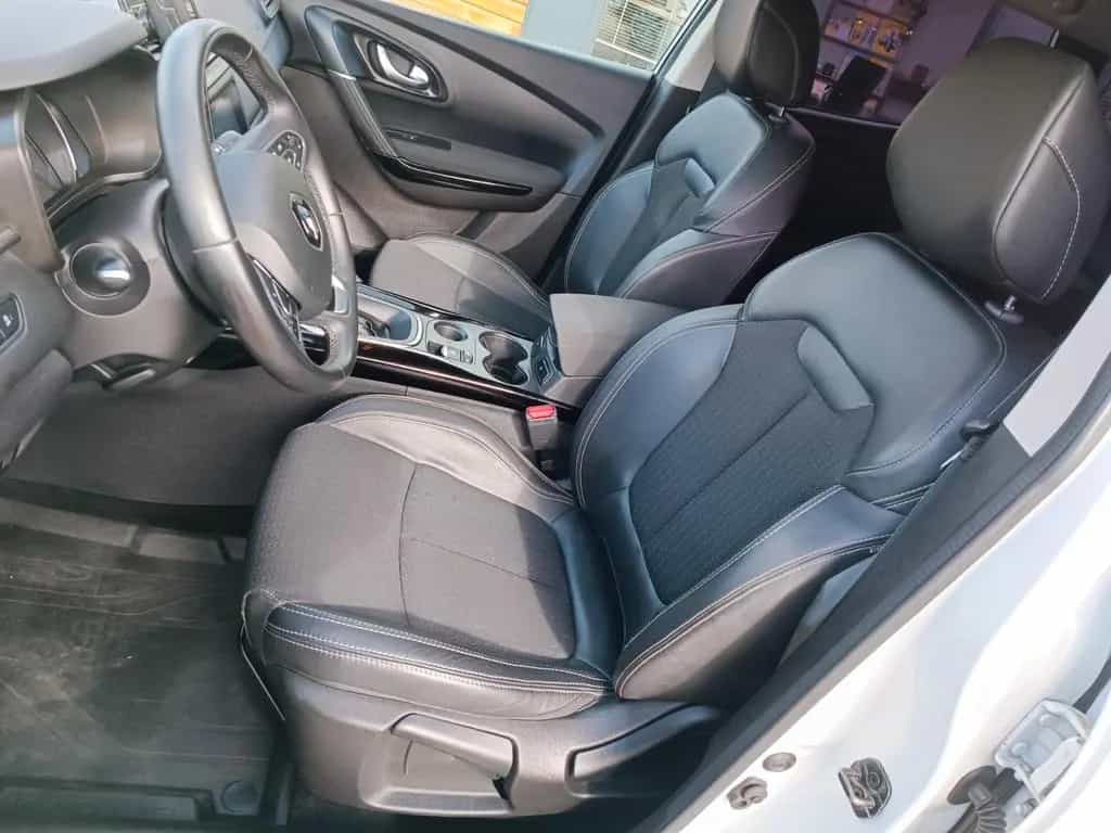 Renault Kadjar 1,5dCi Aut.+Teilleder+SZH+Navi+PDC+AHK 07/2020-photo-9