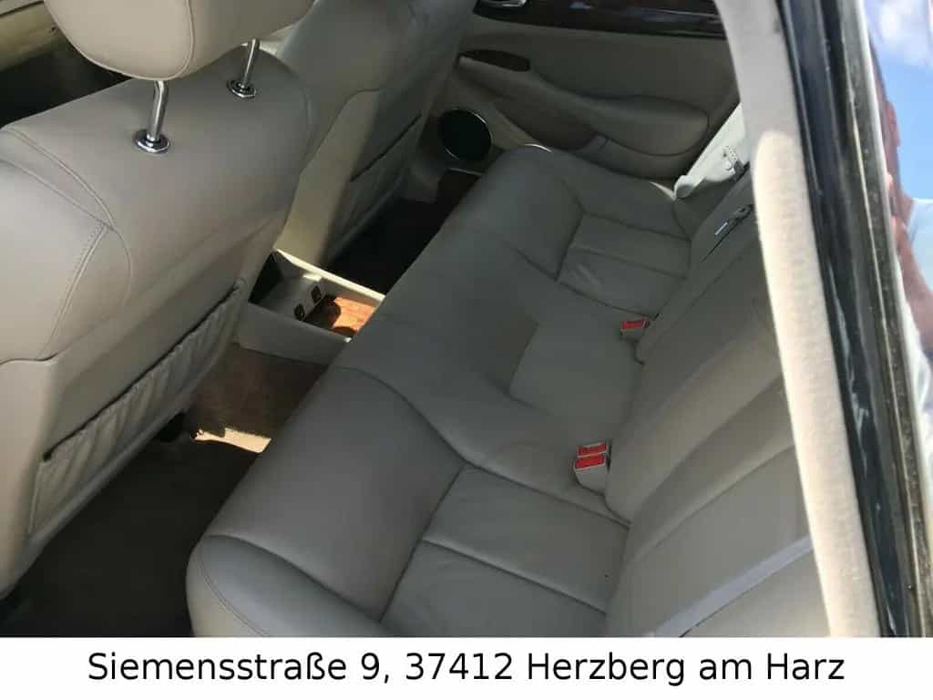 Jaguar XJ 4.0 Sovereign 180044km*Leder*SHZ*Navi*Temp*SD 07/2001-photo-12