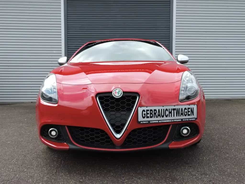 Alfa Romeo Giulietta Sport 1HD HU NEU 08/2018-photo-1