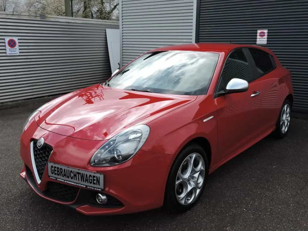 Alfa Romeo Giulietta Sport 1HD HU NEU 08/2018-photo-3