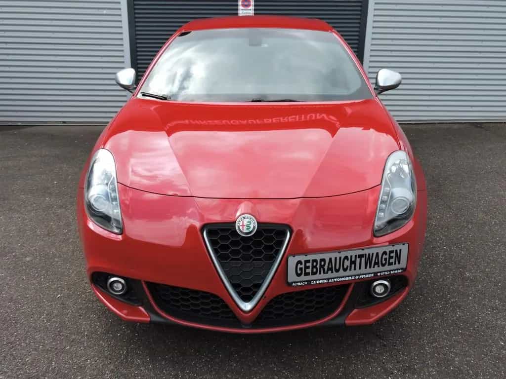 Alfa Romeo Giulietta Sport 1HD HU NEU 08/2018-photo-4