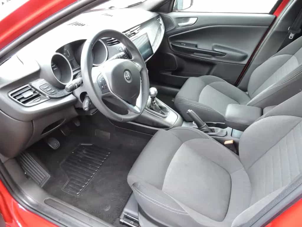Alfa Romeo Giulietta Sport 1HD HU NEU 08/2018-photo-8