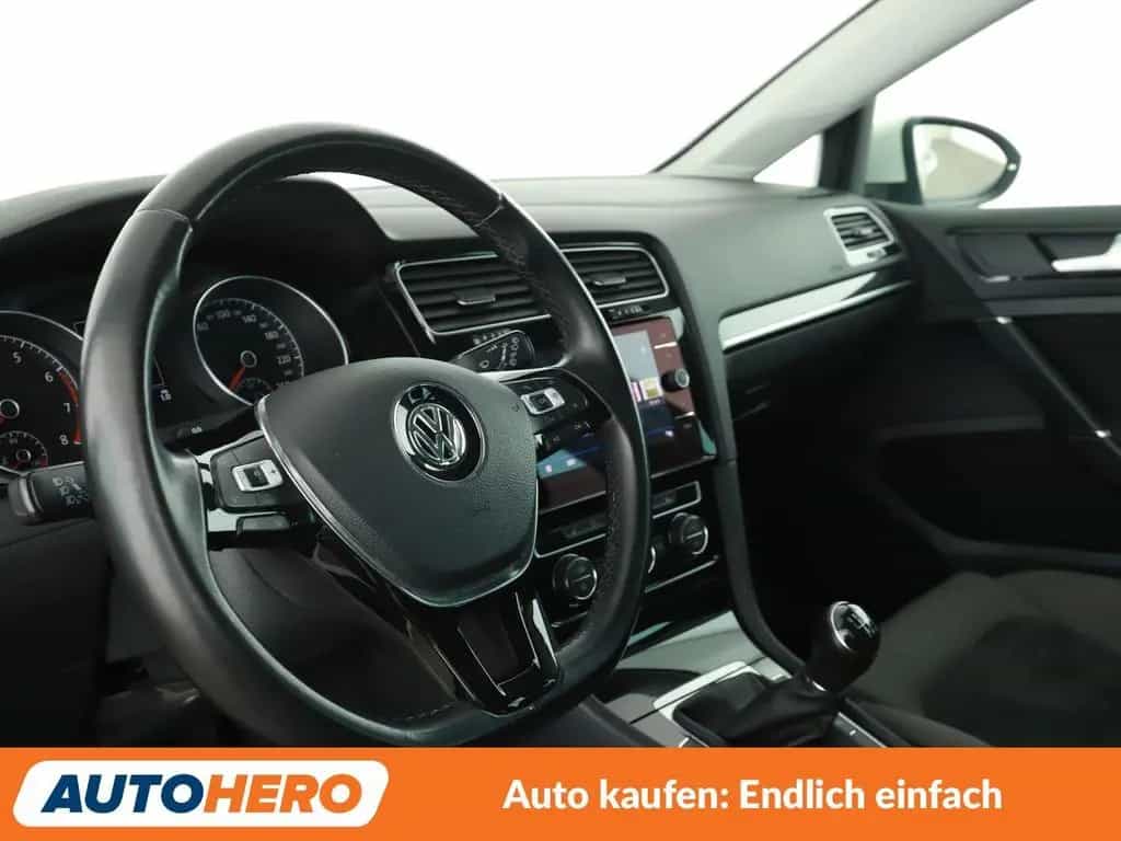 Volkswagen Golf VII 1.4 TSI Highline BlueMotion*LED*ACC*CAM 11/2017-photo-10