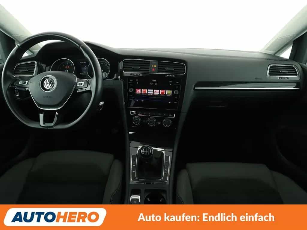 Volkswagen Golf VII 1.4 TSI Highline BlueMotion*LED*ACC*CAM 11/2017-photo-11