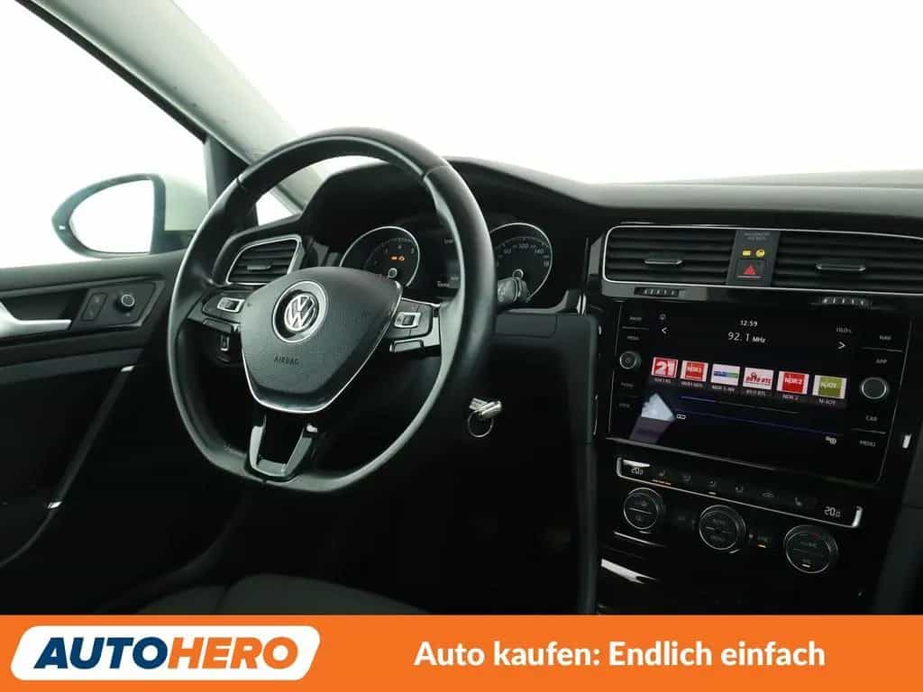 Volkswagen Golf VII 1.4 TSI Highline BlueMotion*LED*ACC*CAM 11/2017-photo-12