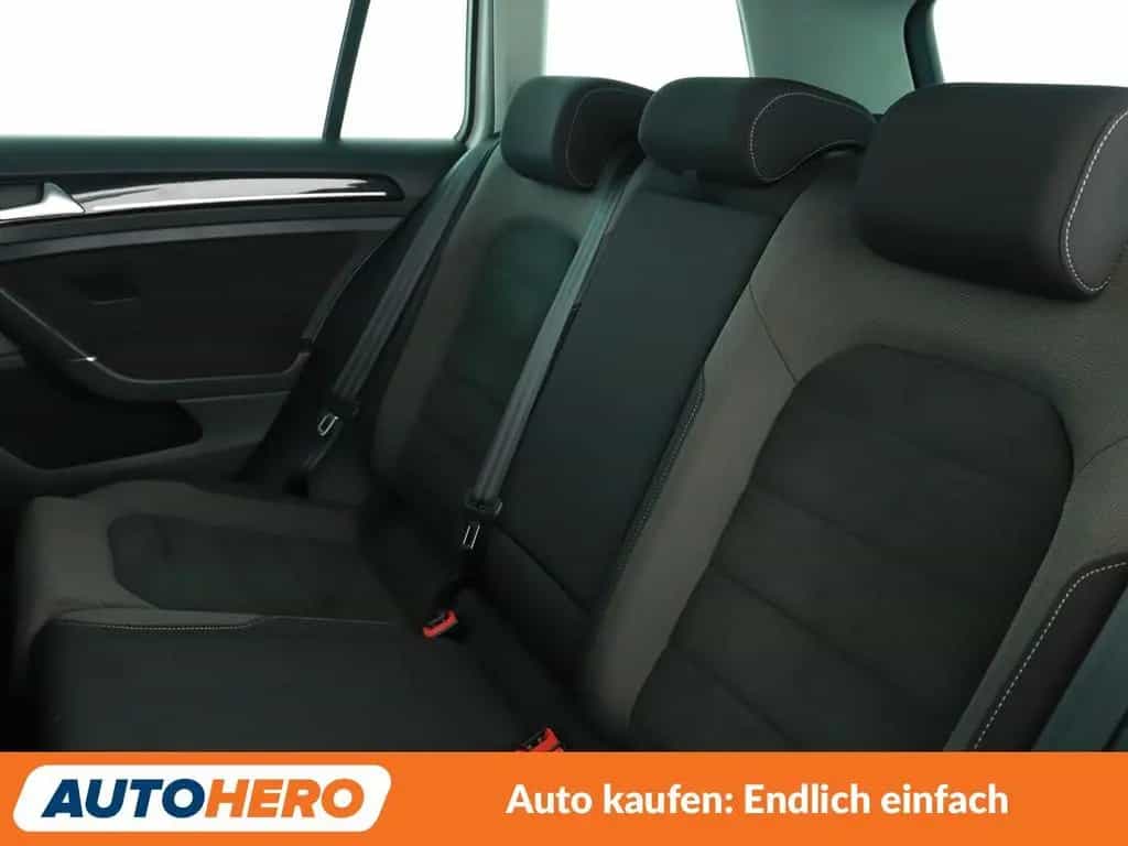 Volkswagen Golf VII 1.4 TSI Highline BlueMotion*LED*ACC*CAM 11/2017-photo-13