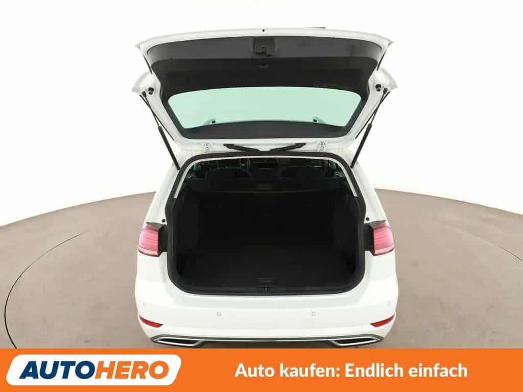 Volkswagen Golf VII 1.4 TSI Highline BlueMotion*LED*ACC*CAM 11/2017-photo-16