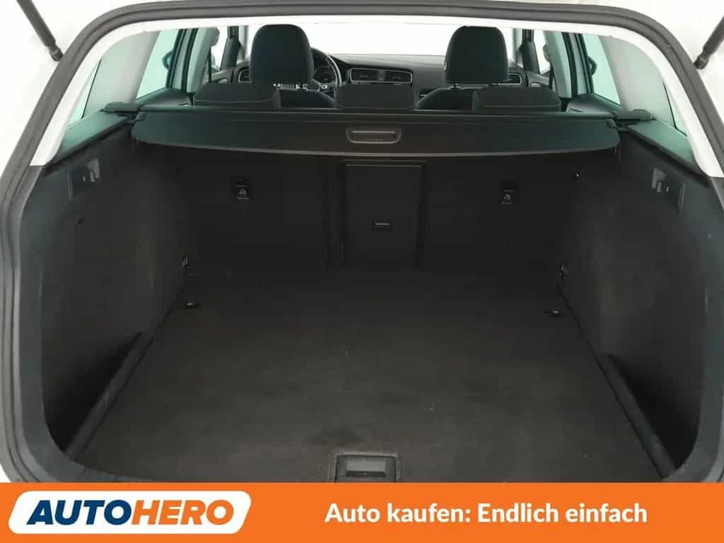 Volkswagen Golf VII 1.4 TSI Highline BlueMotion*LED*ACC*CAM 11/2017-photo-17