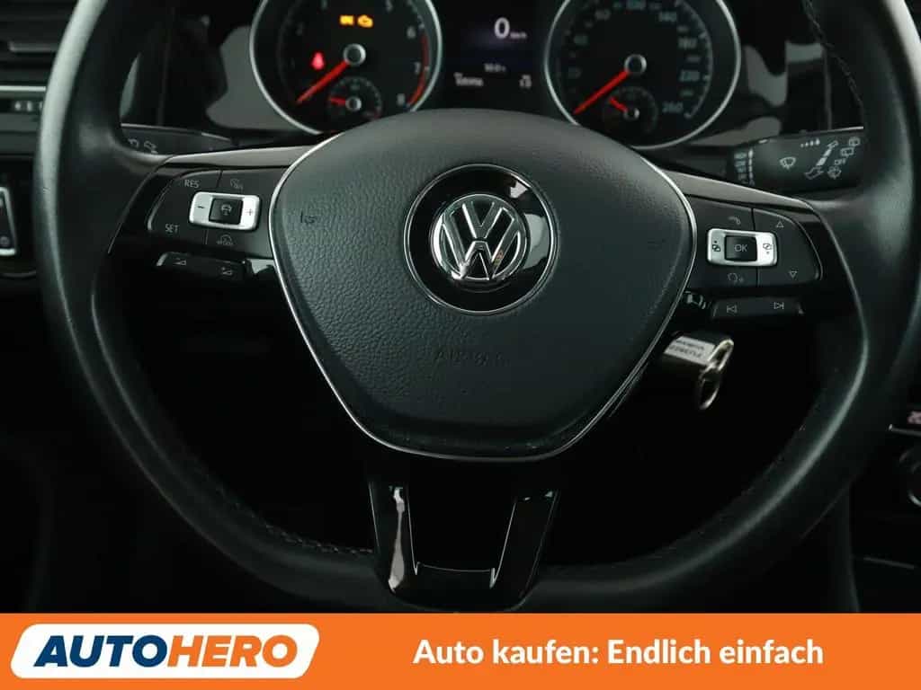Volkswagen Golf VII 1.4 TSI Highline BlueMotion*LED*ACC*CAM 11/2017-photo-18