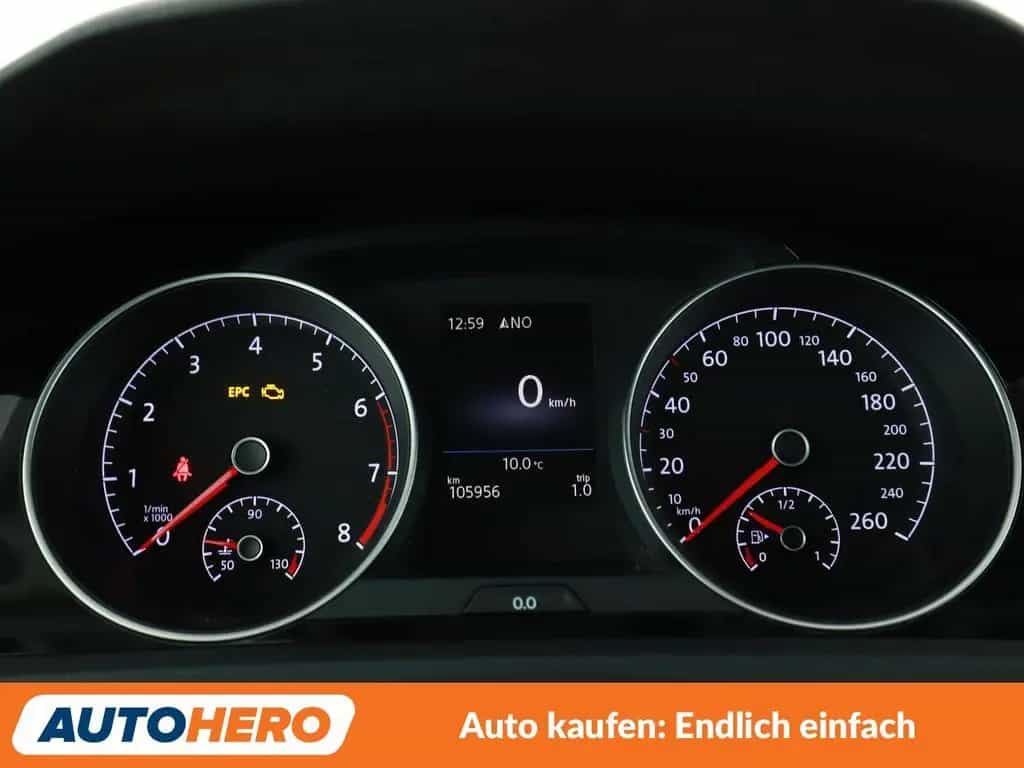 Volkswagen Golf VII 1.4 TSI Highline BlueMotion*LED*ACC*CAM 11/2017-photo-19
