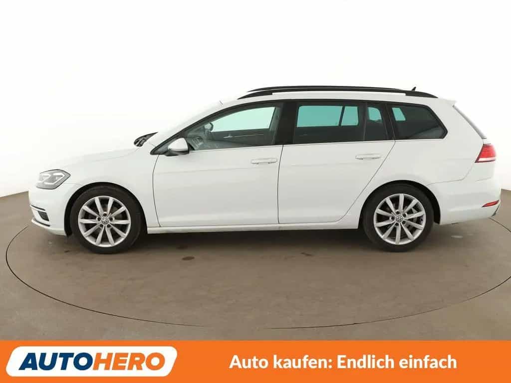 Volkswagen Golf VII 1.4 TSI Highline BlueMotion*LED*ACC*CAM 11/2017-photo-2