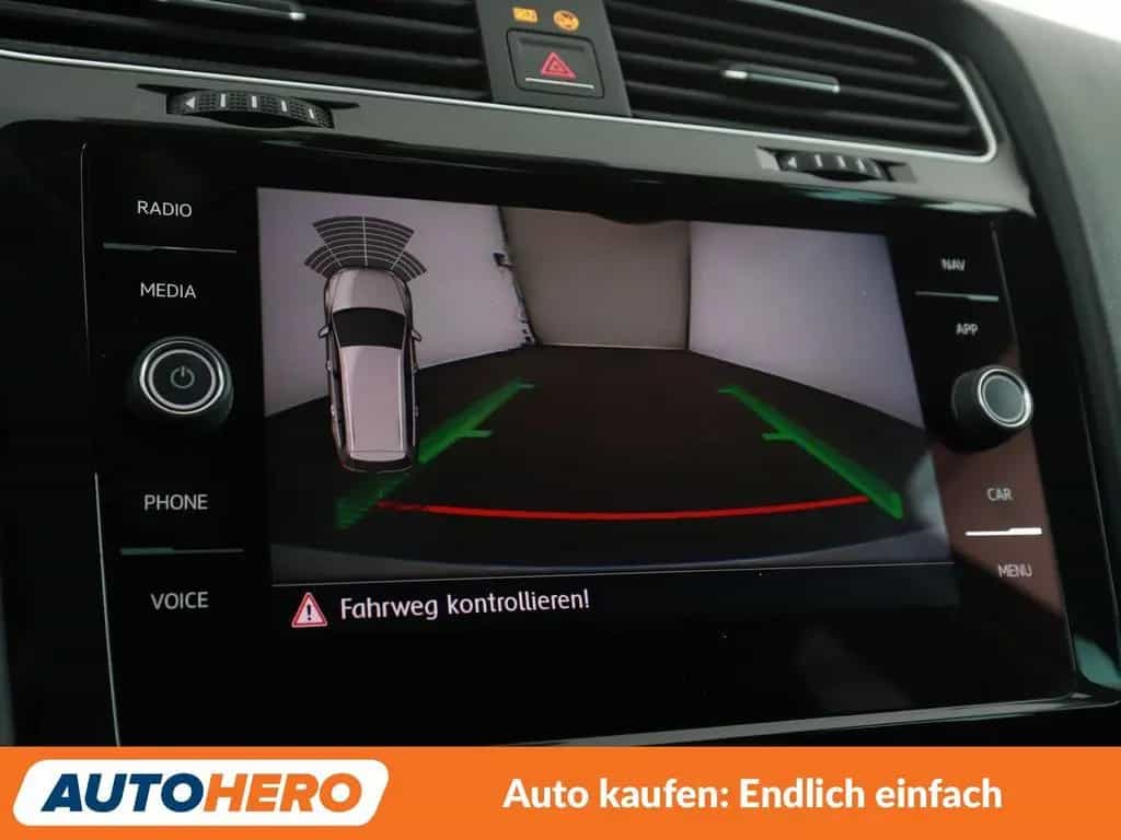 Volkswagen Golf VII 1.4 TSI Highline BlueMotion*LED*ACC*CAM 11/2017-photo-22