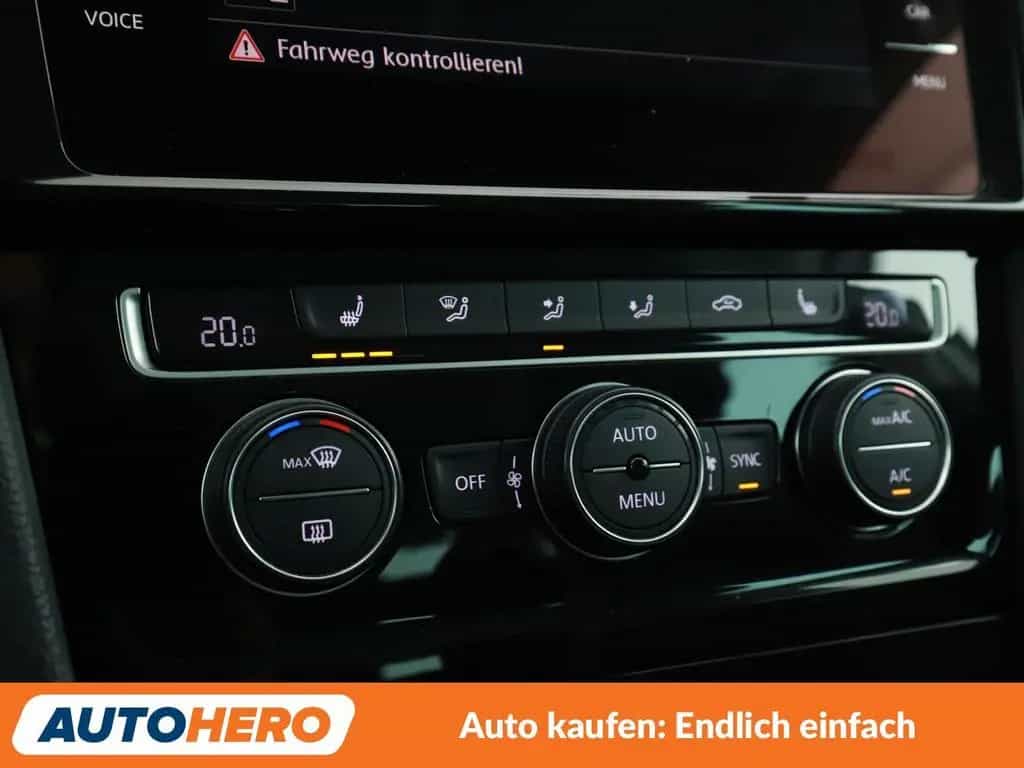Volkswagen Golf VII 1.4 TSI Highline BlueMotion*LED*ACC*CAM 11/2017-photo-23