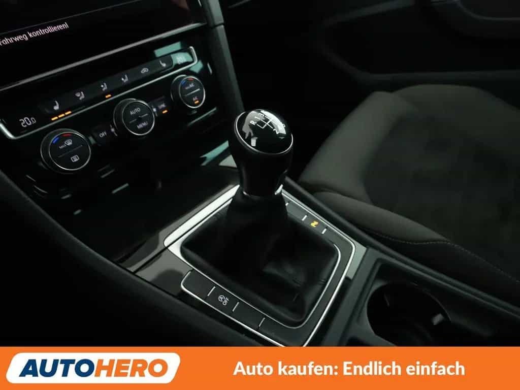 Volkswagen Golf VII 1.4 TSI Highline BlueMotion*LED*ACC*CAM 11/2017-photo-27