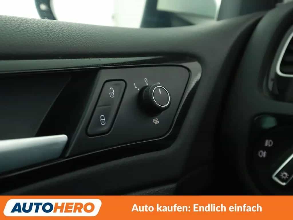 Volkswagen Golf VII 1.4 TSI Highline BlueMotion*LED*ACC*CAM 11/2017-photo-28