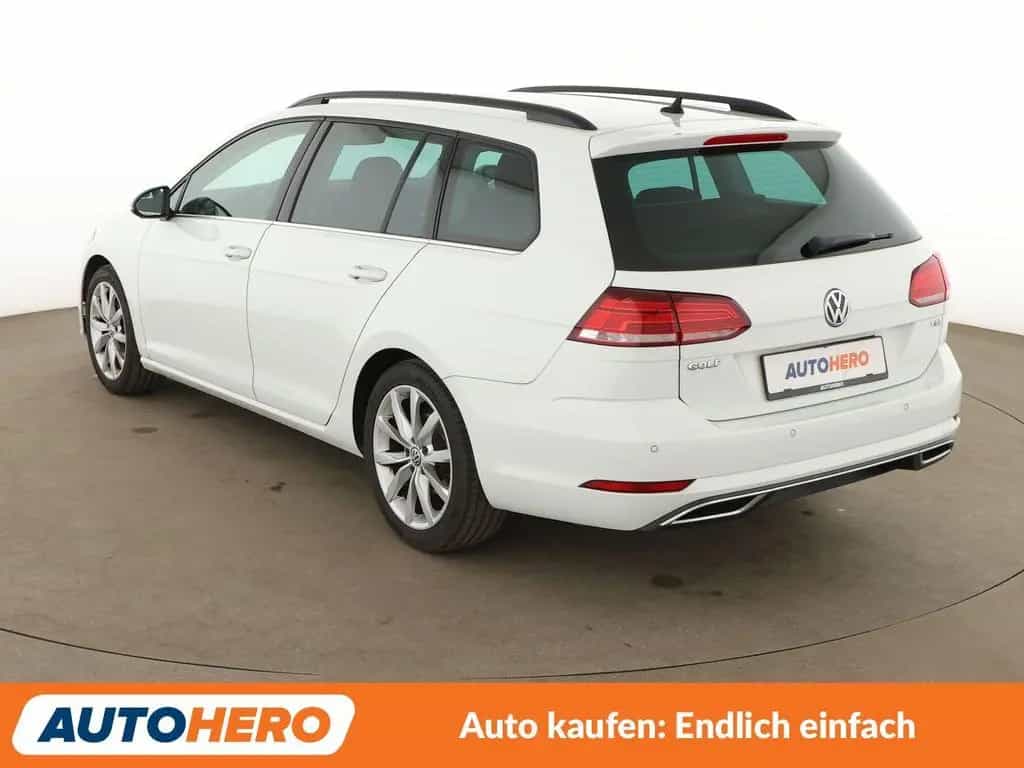 Volkswagen Golf VII 1.4 TSI Highline BlueMotion*LED*ACC*CAM 11/2017-photo-3