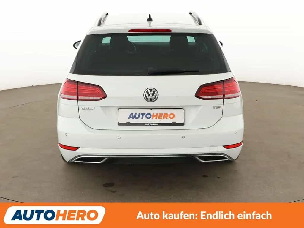 Volkswagen Golf VII 1.4 TSI Highline BlueMotion*LED*ACC*CAM 11/2017-photo-4