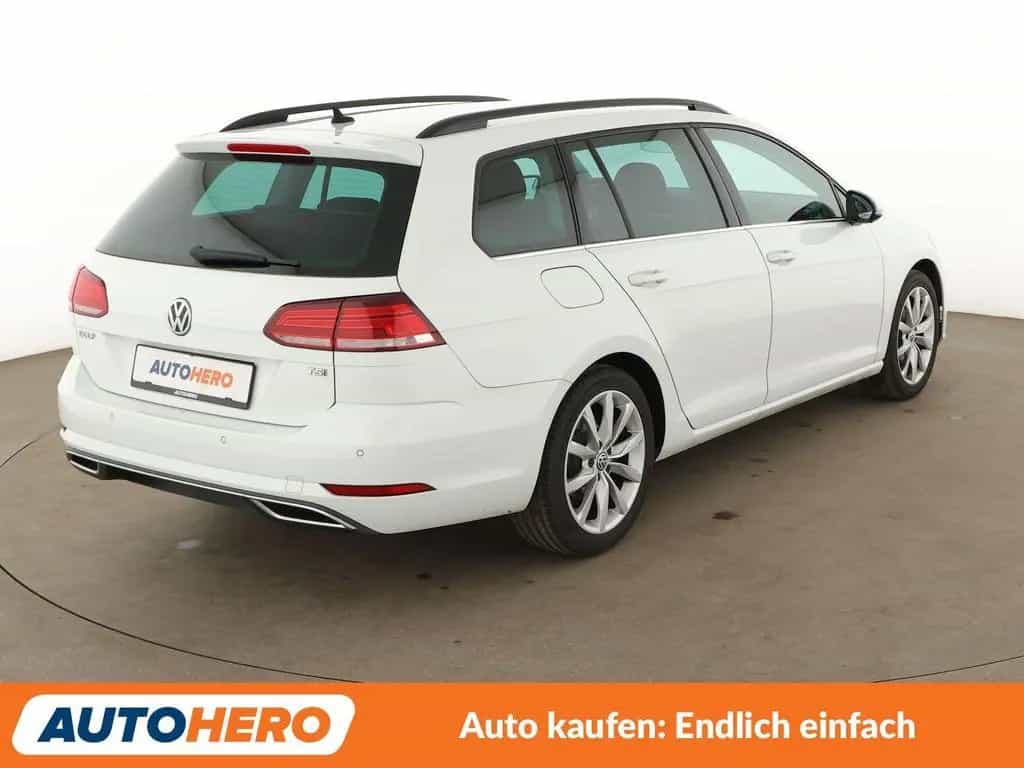 Volkswagen Golf VII 1.4 TSI Highline BlueMotion*LED*ACC*CAM 11/2017-photo-5