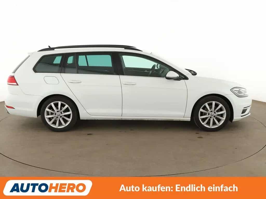 Volkswagen Golf VII 1.4 TSI Highline BlueMotion*LED*ACC*CAM 11/2017-photo-6