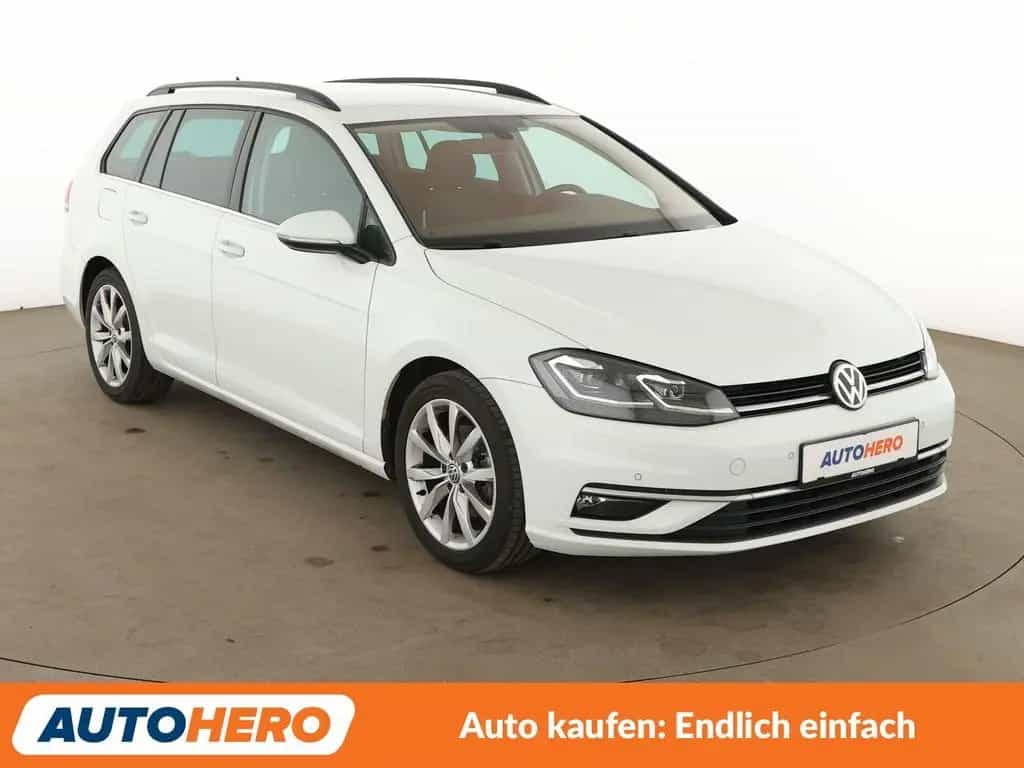 Volkswagen Golf VII 1.4 TSI Highline BlueMotion*LED*ACC*CAM 11/2017-photo-7