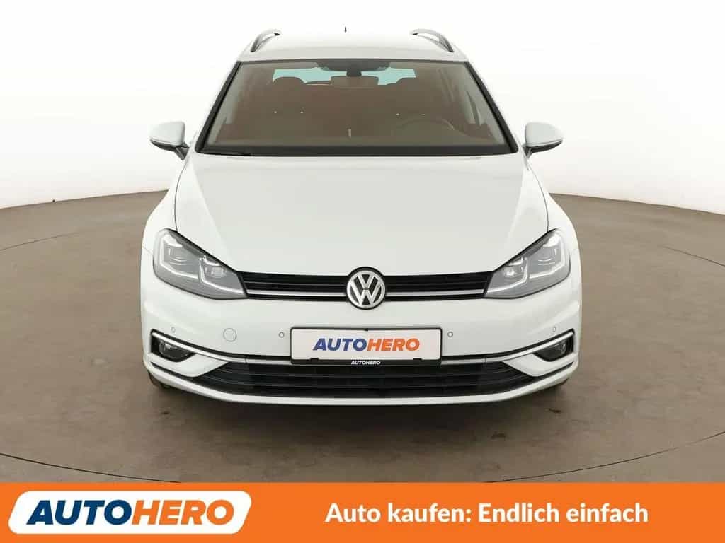 Volkswagen Golf VII 1.4 TSI Highline BlueMotion*LED*ACC*CAM 11/2017-photo-8