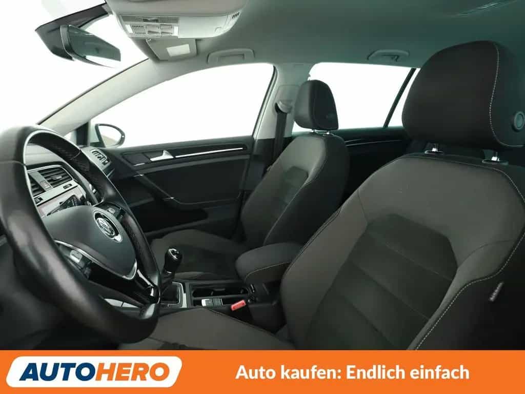 Volkswagen Golf VII 1.4 TSI Highline BlueMotion*LED*ACC*CAM 11/2017-photo-9