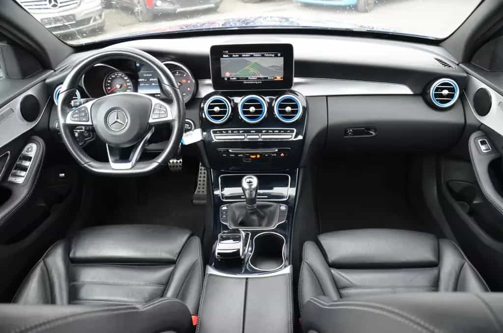 Mercedes-Benz C-Class 200 C T-Modell*LED*NAVI*KAMER**SHZ*TW*SHAS*VZE 01/2018-photo-10