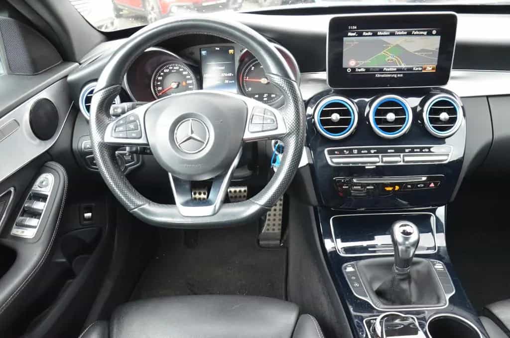Mercedes-Benz C-Class 200 C T-Modell*LED*NAVI*KAMER**SHZ*TW*SHAS*VZE 01/2018-photo-11