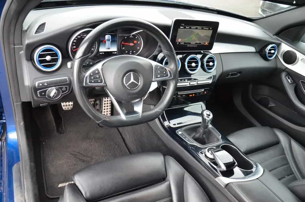 Mercedes-Benz C-Class 200 C T-Modell*LED*NAVI*KAMER**SHZ*TW*SHAS*VZE 01/2018-photo-12
