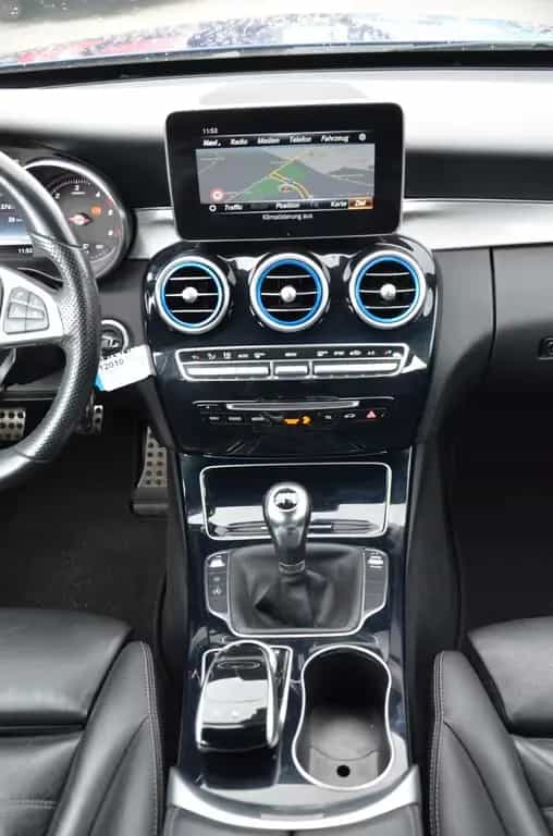 Mercedes-Benz C-Class 200 C T-Modell*LED*NAVI*KAMER**SHZ*TW*SHAS*VZE 01/2018-photo-14