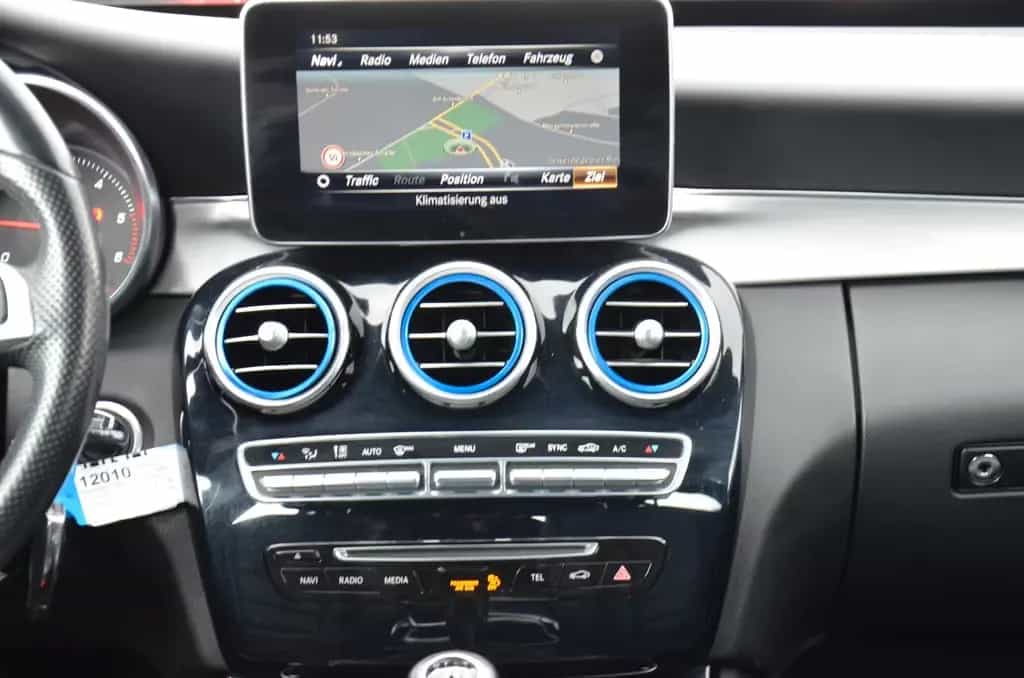 Mercedes-Benz C-Class 200 C T-Modell*LED*NAVI*KAMER**SHZ*TW*SHAS*VZE 01/2018-photo-15