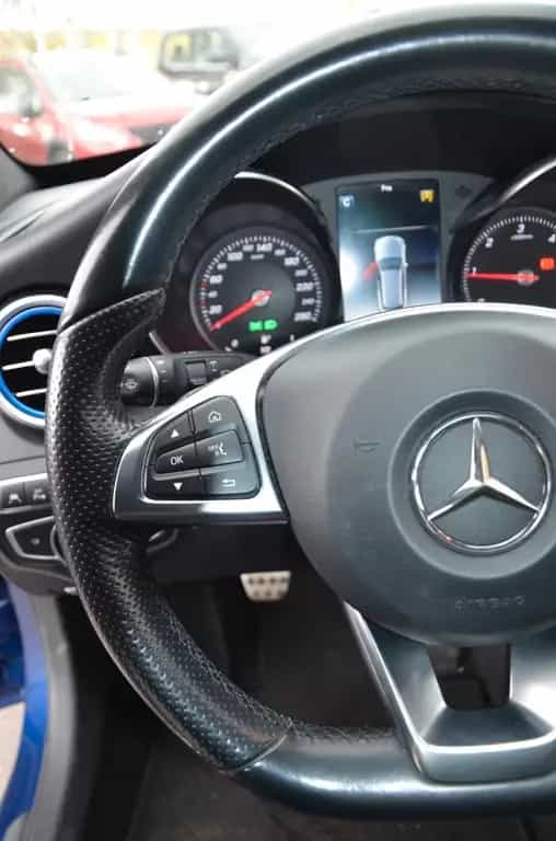 Mercedes-Benz C-Class 200 C T-Modell*LED*NAVI*KAMER**SHZ*TW*SHAS*VZE 01/2018-photo-17