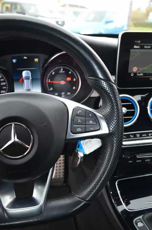 Mercedes-Benz C-Class 200 C T-Modell*LED*NAVI*KAMER**SHZ*TW*SHAS*VZE 01/2018-photo-19