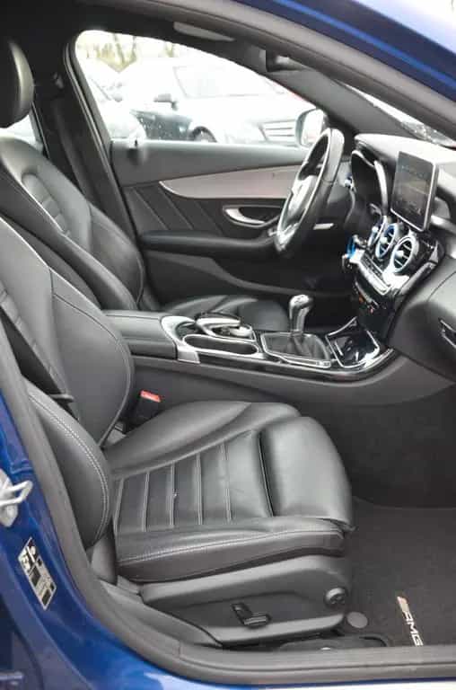 Mercedes-Benz C-Class 200 C T-Modell*LED*NAVI*KAMER**SHZ*TW*SHAS*VZE 01/2018-photo-21