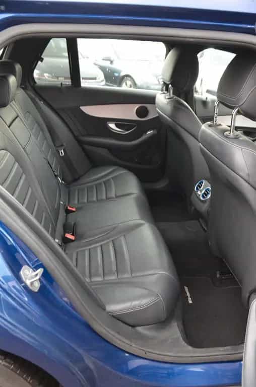 Mercedes-Benz C-Class 200 C T-Modell*LED*NAVI*KAMER**SHZ*TW*SHAS*VZE 01/2018-photo-22