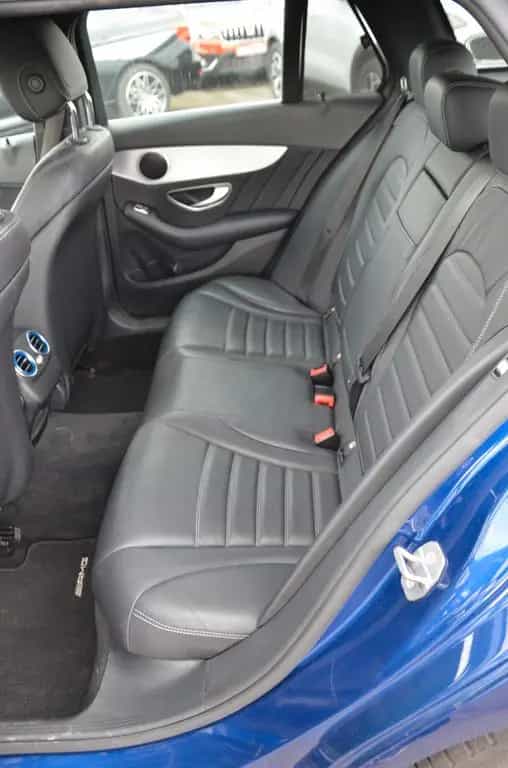 Mercedes-Benz C-Class 200 C T-Modell*LED*NAVI*KAMER**SHZ*TW*SHAS*VZE 01/2018-photo-23
