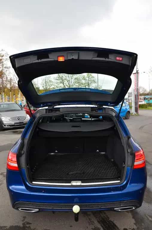 Mercedes-Benz C-Class 200 C T-Modell*LED*NAVI*KAMER**SHZ*TW*SHAS*VZE 01/2018-photo-25