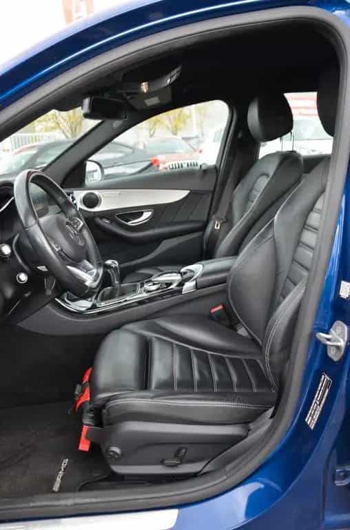 Mercedes-Benz C-Class 200 C T-Modell*LED*NAVI*KAMER**SHZ*TW*SHAS*VZE 01/2018-photo-28